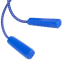 Эспандер трубчатый для фитнеса с массажными ручкам SP-Sport FI-3949 68см синий 2