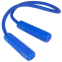 Эспандер трубчатый для фитнеса с массажными ручками SP-Sport FI-3950 74см синий 0