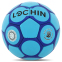 М'яч для гандболу LOCHIN ZR-11 №3 блакитний-синій 2