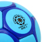 М'яч для гандболу LOCHIN ZR-11 №3 блакитний-синій 3