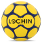 М'яч для гандболу LOCHIN ZR-13 №3 жовтий-синій 0
