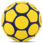 М'яч для гандболу LOCHIN ZR-13 №3 жовтий-синій 1