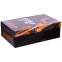 Обувь для футзала мужская OWAXX 20517A-3 размер 40-45 бирюза-оранжевый 7