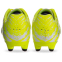 Бутси футбольні DIFENO 20517B-4 розмір 40-45 лимонний-чорний-білий 5