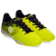 Взуття для футзалу чоловіча SP-Sport 170904A-2 розмір 40-45 лимонний-чорний 3