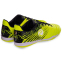 Обувь для футзала мужская SP-Sport 170904A-2 размер 40-45 лимонный-черный 4