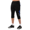 Шорти-бриджі 3/4 спортивні чоловічі LIDONG SPORTS LD-9716 L-3XL кольори в асортименті 0