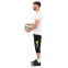 Шорти-бриджі 3/4 спортивні чоловічі LIDONG SPORTS LD-9716 L-3XL кольори в асортименті 14