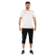 Шорти-бриджі 3/4 спортивні чоловічі LIDONG SPORTS LD-9716 L-3XL кольори в асортименті 15