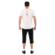 Шорти-бриджі 3/4 спортивні чоловічі LIDONG SPORTS LD-9716 L-3XL кольори в асортименті 16