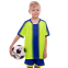 Форма футбольна дитяча SP-Sport D8825B 3XS-S кольори в асортименті 6