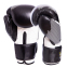 Боксерські рукавиці шкіряні VELO VL-2229 10-14унцій чорний 0