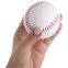 М'яч для бейсболу SP-Sport C-3404 білий 3