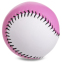 М'яч для бейсболу SP-Sport C-3406 білий-рожевий 3