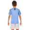 Форма футбольная детская с символикой футбольного клуба MANCHESTER CITY домашняя 2019 SP-Planeta CO-8016 6-14 лет голубой-белый 0