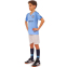 Форма футбольна дитяча з символікою футбольного клубу MANCHESTER CITY домашня 2019 SP-Planeta CO-8016 6-14 років блакитний-білий 3