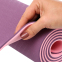 Коврик для йоги и фитнеса TPE Record FI-7675 183x61x0,6см цвета в ассортименте 4
