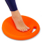 Подушка балансировочная массажная диск балансировочный BALANCE CUSHION Zelart FI-7678 диаметр-33см цвета в ассортименте 5