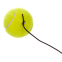 Тенісний м'яч на гумці Fight Ball Wielepu SP-Sport 626 салатовий 0