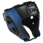 Шлем боксерский открытый PVC TPKING TPK012 S-XL цвета в ассортименте 0