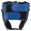 Шлем боксерский открытый PVC TPKING TPK012 S-XL цвета в ассортименте 2