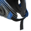 Шлем боксерский открытый PVC TPKING TPK012 S-XL цвета в ассортименте 4