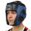 Шлем боксерский открытый PVC TPKING TPK012 S-XL цвета в ассортименте 19
