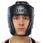 Шлем боксерский открытый PVC TPKING TPK012 S-XL цвета в ассортименте 20
