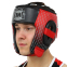 Шлем боксерский открытый PVC TPKING TPK012 S-XL цвета в ассортименте 23