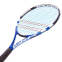 Ракетка для большого тенниса юниорская BABOLAT 140058-100 RODDICK JUNIOR 145 голубой 2
