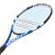 Ракетка для большого тенниса юниорская BABOLAT 140059-100 RODDICK JUNIOR 140 голубой 2