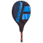 Ракетка для большого тенниса юниорская BABOLAT 140059-100 RODDICK JUNIOR 140 голубой 4