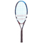 Ракетка для большого тенниса юниорская BABOLAT 140105-146 RODDICK JUNIOR 145 черный-голубой 1