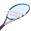 Ракетка для большого тенниса юниорская BABOLAT 140105-146 RODDICK JUNIOR 145 черный-голубой 2