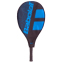 Ракетка для великого тенісу юніорська BABOLAT 140107-146 RODDICK JUNIOR 125 чорний-блакитний 4