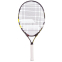 Ракетка для большого тенниса юниорская BABOLAT 140132-142 NADAL JUNIOR 23 черный-желтый 0