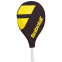 Ракетка для великого тенісу юніорська BABOLAT 140132-142 NADAL JUNIOR 23 чорний-жовтий 4