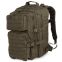 Рюкзак тактический штурмовой SILVER KNIGHT LK2021 размер 43х25х14см 16л цвета в ассортименте 10