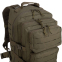 Рюкзак тактический штурмовой SILVER KNIGHT LK2021 размер 43х25х14см 16л цвета в ассортименте 14