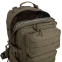 Рюкзак тактический штурмовой SILVER KNIGHT LK2021 размер 43х25х14см 16л цвета в ассортименте 15