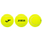 М'ячі для падел тенісу Joma PADEL TOURNAMENT 3шт салатовий 0