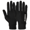 Рукавички спортивні тренувальні Joma R-NATURE 401580-100 розмір 7-8 чорний 0