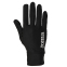 Рукавички спортивні тренувальні Joma R-NATURE 401580-100 розмір 7-8 чорний 1
