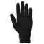 Рукавички спортивні тренувальні Joma R-NATURE 401580-100 розмір 7-8 чорний 2