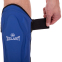 Захист гомілки та стопи для єдиноборств Zelart ZB-4214 S-XL синій 1