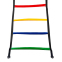 Координационная лестница дорожка с барьерами мягкая SP-Sport FB-0503-6 6м разноцветный 0