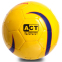 М'яч для футзалу MIKASA America FSC62Y №4 жовтий 0