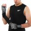 Перчатки для фитнеса и тяжелой атлетики VELO VL-8122 S-XL серый-черный 3
