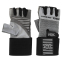 Перчатки для фитнеса и тяжелой атлетики VELO VL-8122 S-XL серый-черный 5