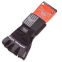 Перчатки для фитнеса и тяжелой атлетики кожаные Zelart ZB-8117 M-XL черный 3